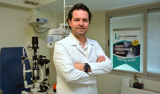 Glokomda erken tedavi görme kaybını engelliyor