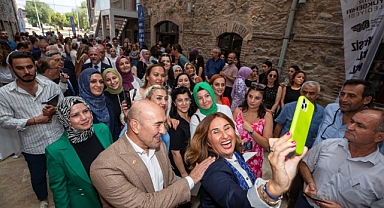 Hem üretiyoruz hem de çalışıyoruz
