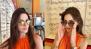 İtalya’dan İzmir’e JO MALONE güneş gözlüğü!