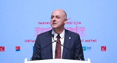 İYİ Partili Özlale'den Çıray'la ilgili çarpıcı açıklamalar!