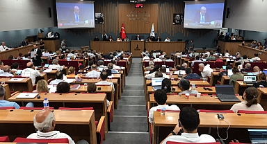 İzBB Meclisi’nde gündem ‘kentsel dönüşüm! Soyer: Projenin arkasındayız!