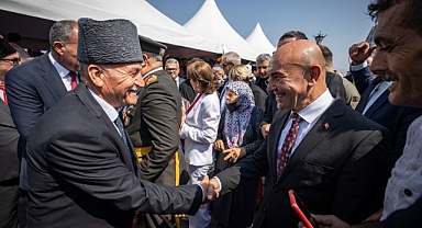 İzmir 30 Ağustos Zafer Bayramı’na hazır