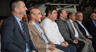 İzmir barışın şehri olmaya devam edecek