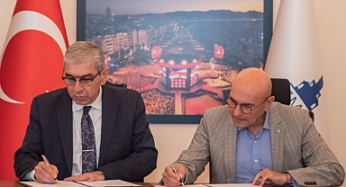 İzmir Büyükşehir Belediyesi ve BM Nüfus Fonu ortak projeler için işbirliği yapıyor