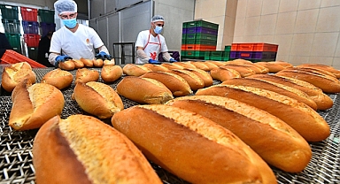 İzmir'de 'Halk Ekmek'e zam! İşte yeni fiyatı…