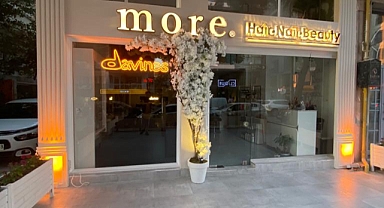 İzmir’de kuaförün adresi; More İzmir!