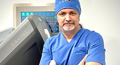 Kadın hastalıklarında Robotik Cerrahi teknolojisi...