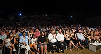 Kaleiçi’nde 90’lar rüzgarı esti