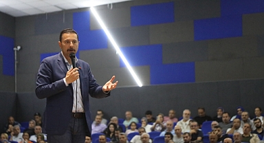 Kaya'dan Yücel'e tepki: Hiç ders almamışlar!