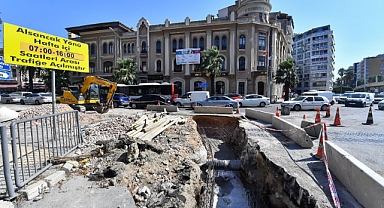 Kemeraltı’nın 50 yılını kurtaracak proje