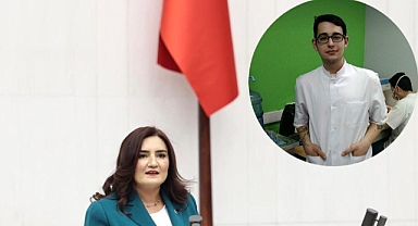 Kılıç kayıp genci meclis gündemine taşıdı!
