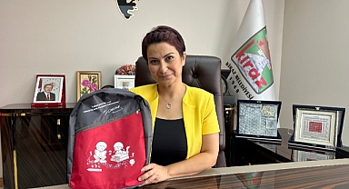 Kiraz Belediyesi, ‘Okula Merhaba’ projesi