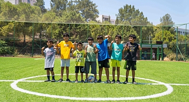 Meriç Yaşayan Parkı İzmirlilerle buluşmaya hazırlanıyor