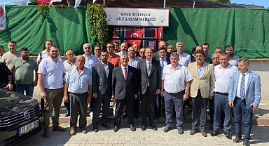 MHP İzmir'den 10 ilçe kongresi