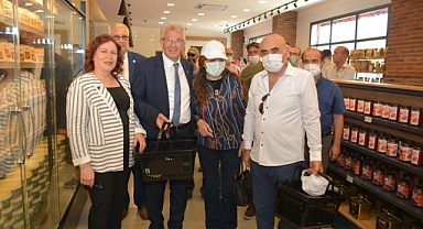 Otamış Halkın Marketi’nde online satış başladı 