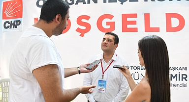 Övünç Demir 'mesajı aldım' dedi ve ekledi: Örgütüm ne derse o!