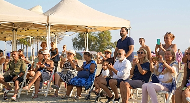 Seferhisar’da “Deniz Bayramı” coşkusu