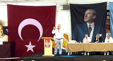 Sertel'den kongrede iddialı çıkış: İlk defa taraf oldum!