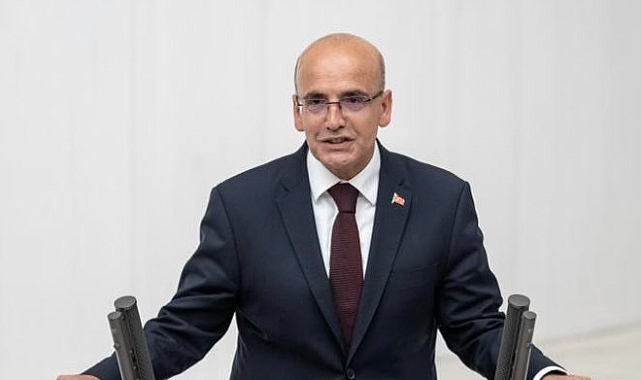 Şimşek düzenlemeler hakkında açıklamalarda bulundu