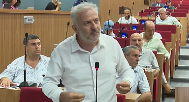 Şimşek’ten Büyükşehir’e ‘Şakran’ çağrısı: Devredin yapalım!