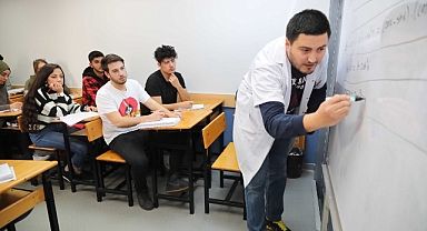 Sosyal etkinlik merkezinde ön kayıtlar başladı
