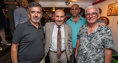 Soyer: Körfez İzmir’in kalbidir