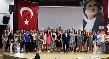 STK Yerleşkesi, 63 bin 138 ziyaretçi ağırladı