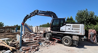 Su havzalarında kaçak yapılaşmaya geçit yok