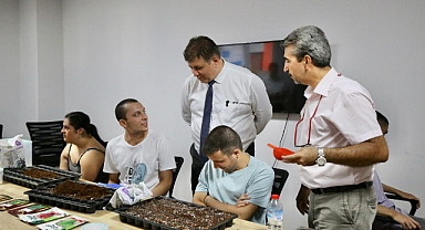 Tugay: Doğayı tanıyan nesiller yetiştiriyoruz