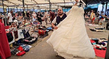 Tüketim çılgınlığına karşı, 2. El Pazarı