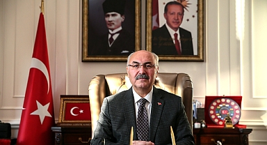 Vali Köşger’den veda mesajı: Hoşça kal İzmir!