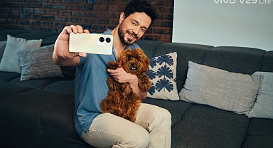 vivo X Murat Boz iş birliğinin ilk reklam filmi yayında 