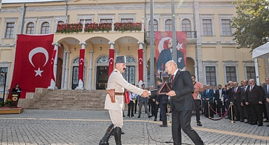 101 yıllık destanın kutlamaları devam ediyor
