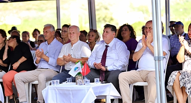 2. Klaros Felsefe Sanat Kehanet Festivali başladı