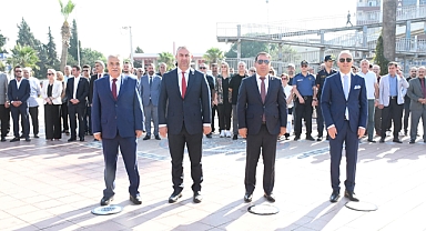 7 Eylül Torbalı’da törenle kutlandı