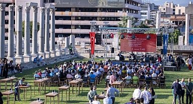 7.Uluslararası İzmir Edebiyat Festivali başladı