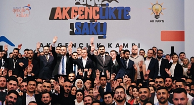 AK Parti Gençlik kampı başladı…Erdoğan'dan önemli mesajlar!