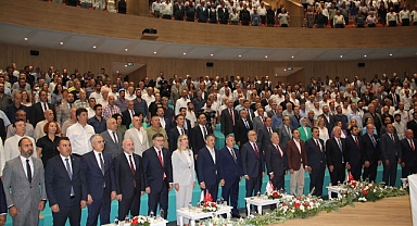 AK Partili Çankırı Esnaf Buluşması’nı değerlendirdi