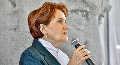 Akşener İzmir'e geliyor... Program belli oldu