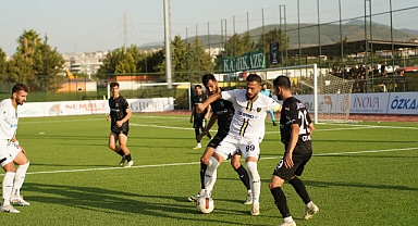 Aliağa Evinde Galip Geldi