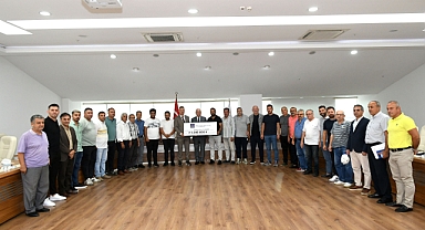 Amatör spor kulüplerine büyük destek!