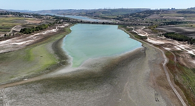 Barajlar alarm veriyor