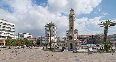 Başdaş'tan Atatürk Meydanı çıkışı: Yeşil alan yapalım