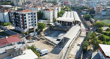 Başkan Sandal sözünü tuttu! Bayraklı'da temel atılıyor