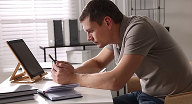 Bilgisayar karşısında '1 saniyelik' farkındalık testi!