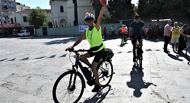 Bornova'da hareket başladı