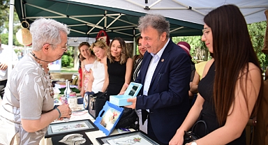 Bornovalılar için hobi edindirme kursları başlıyor