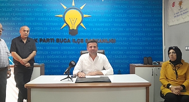 Buca’da belediye başkanlığı için ilk aday belli oldu