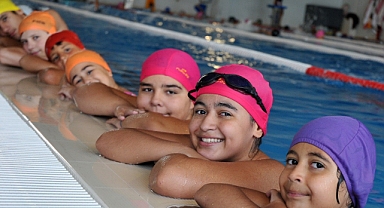 Büyükşehir'in spor okullarında yeni dönem başladı