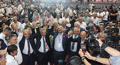 CHP İzmir’de kongre sonladı… Kim, kaç çizik yedi?